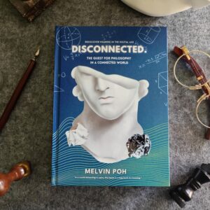 DISCONNECTED ✸ Hardcover Empirical Edition
