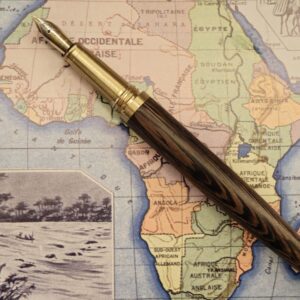 Empirical Writing Machine N°0